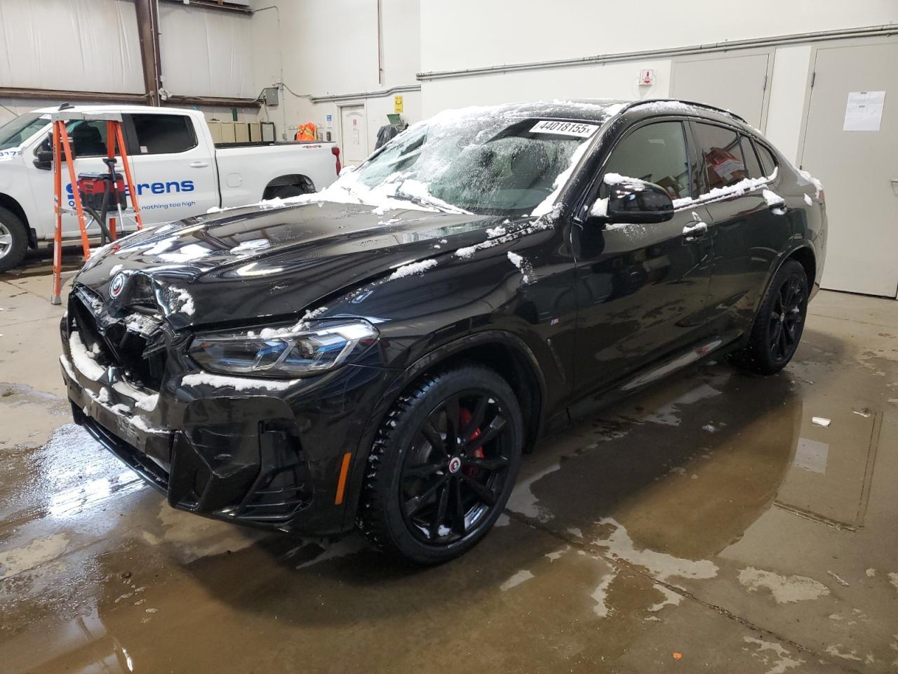 2023 BMW X4 M40I