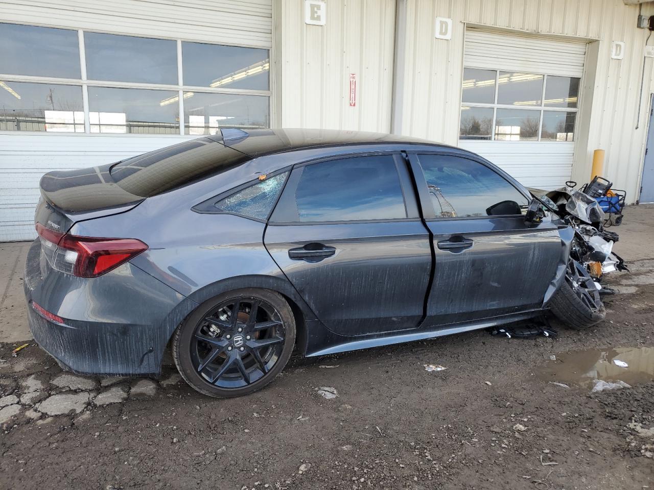 2025 HONDA CIVIC SPOR - Фото 3