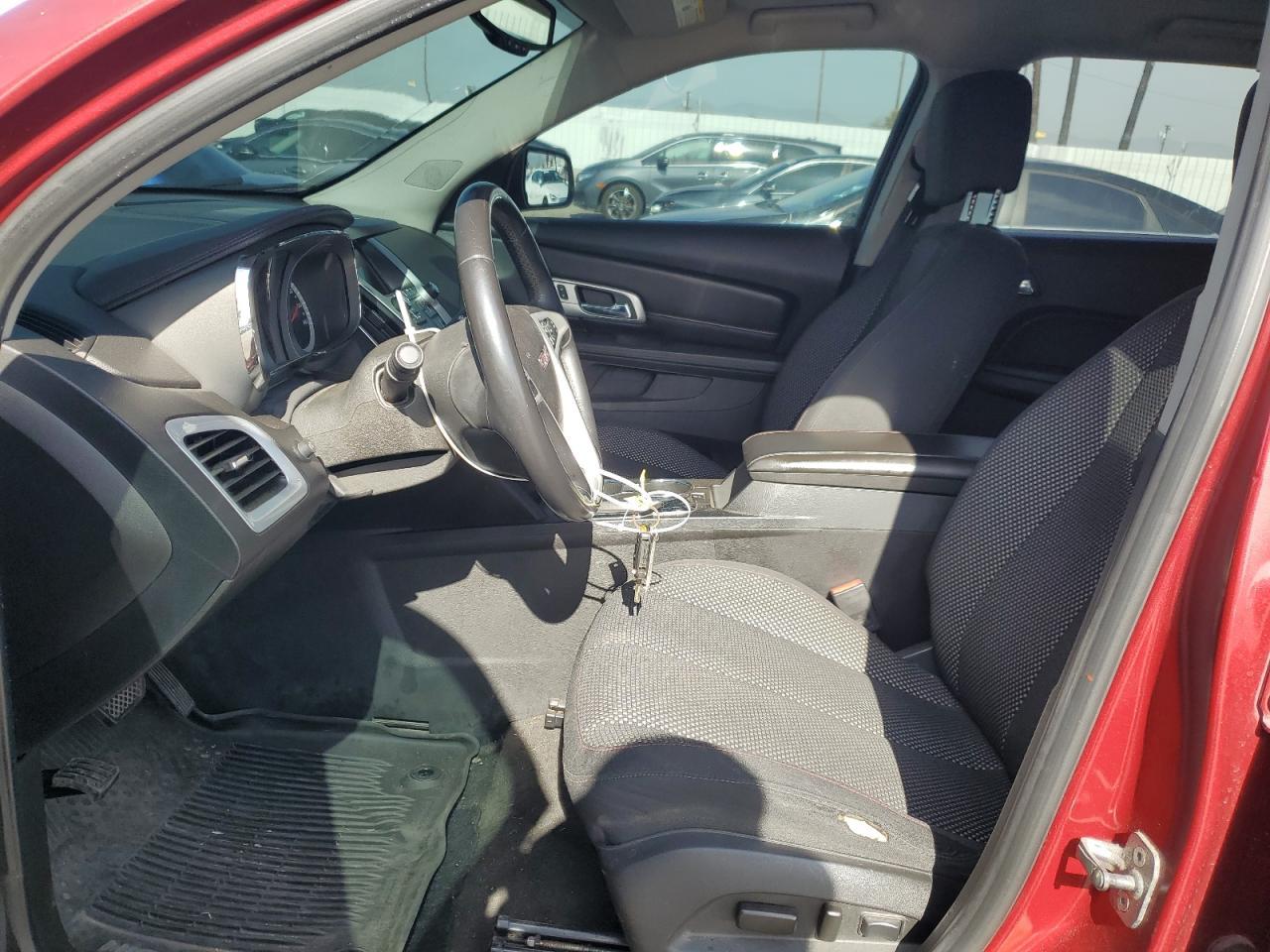 2012 GMC TERRAIN SL - Image 7