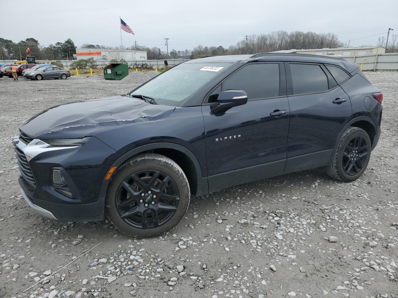 2020 CHEVROLET BLAZER 3LT