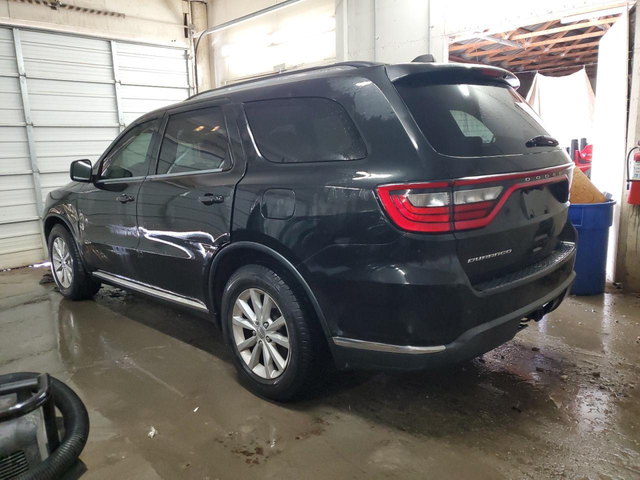 2014 DODGE DURANGO SX - Image 2