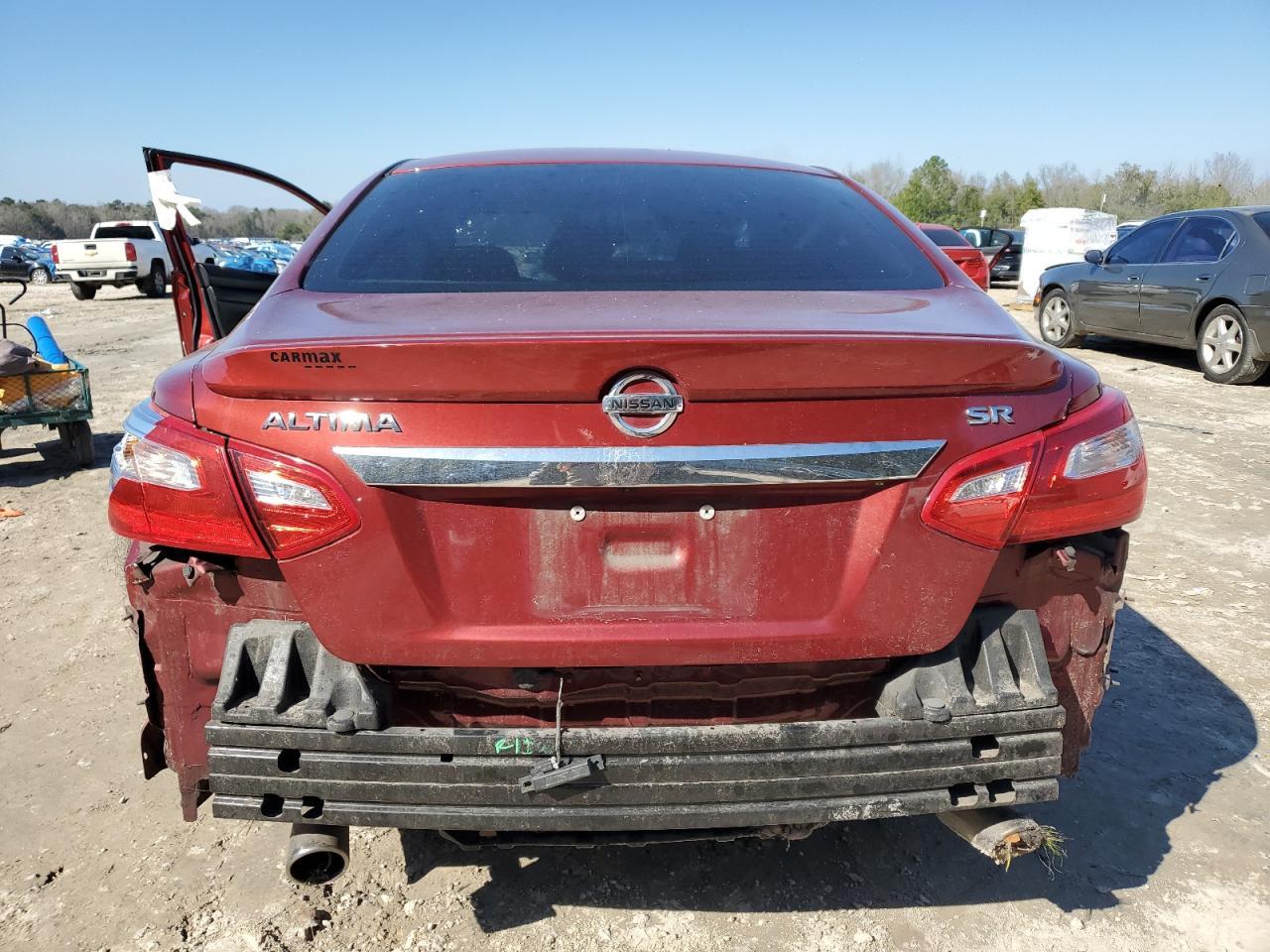 2016 NISSAN ALTIMA 2.5 - Фото 6