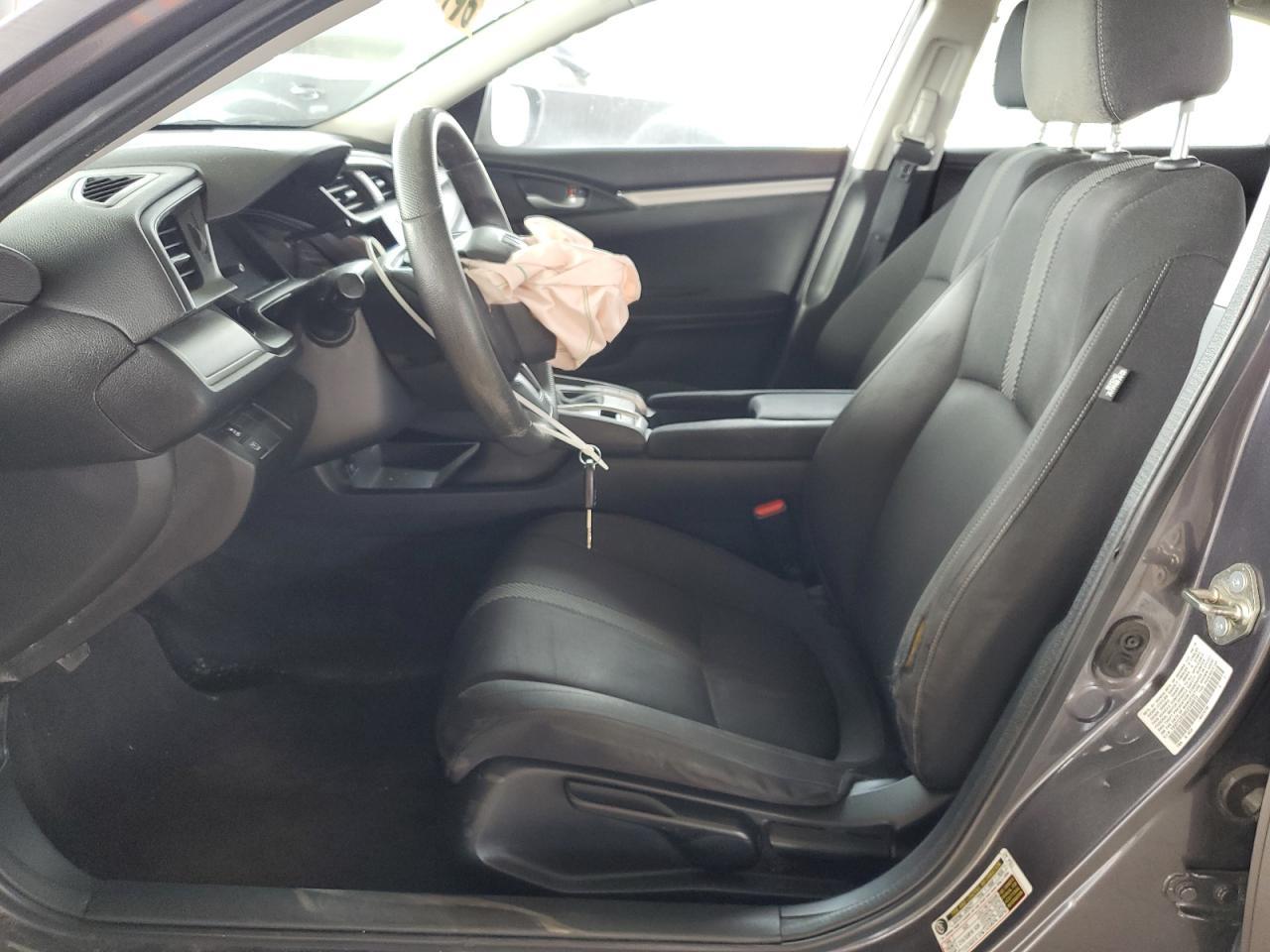2016 HONDA CIVIC LX - Image 7