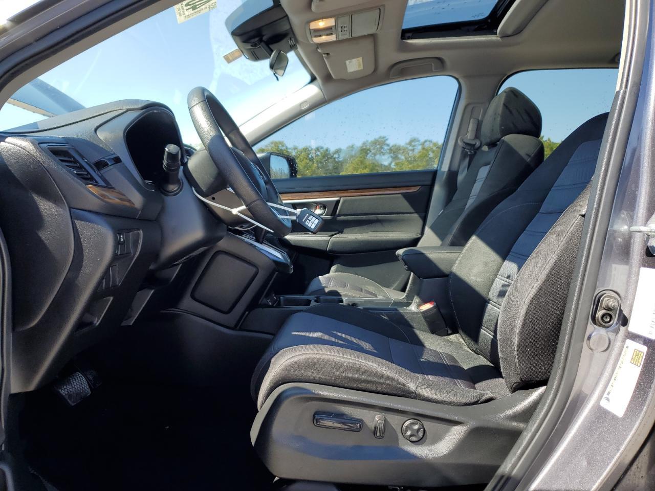 2021 HONDA CR-V EX - Image 7