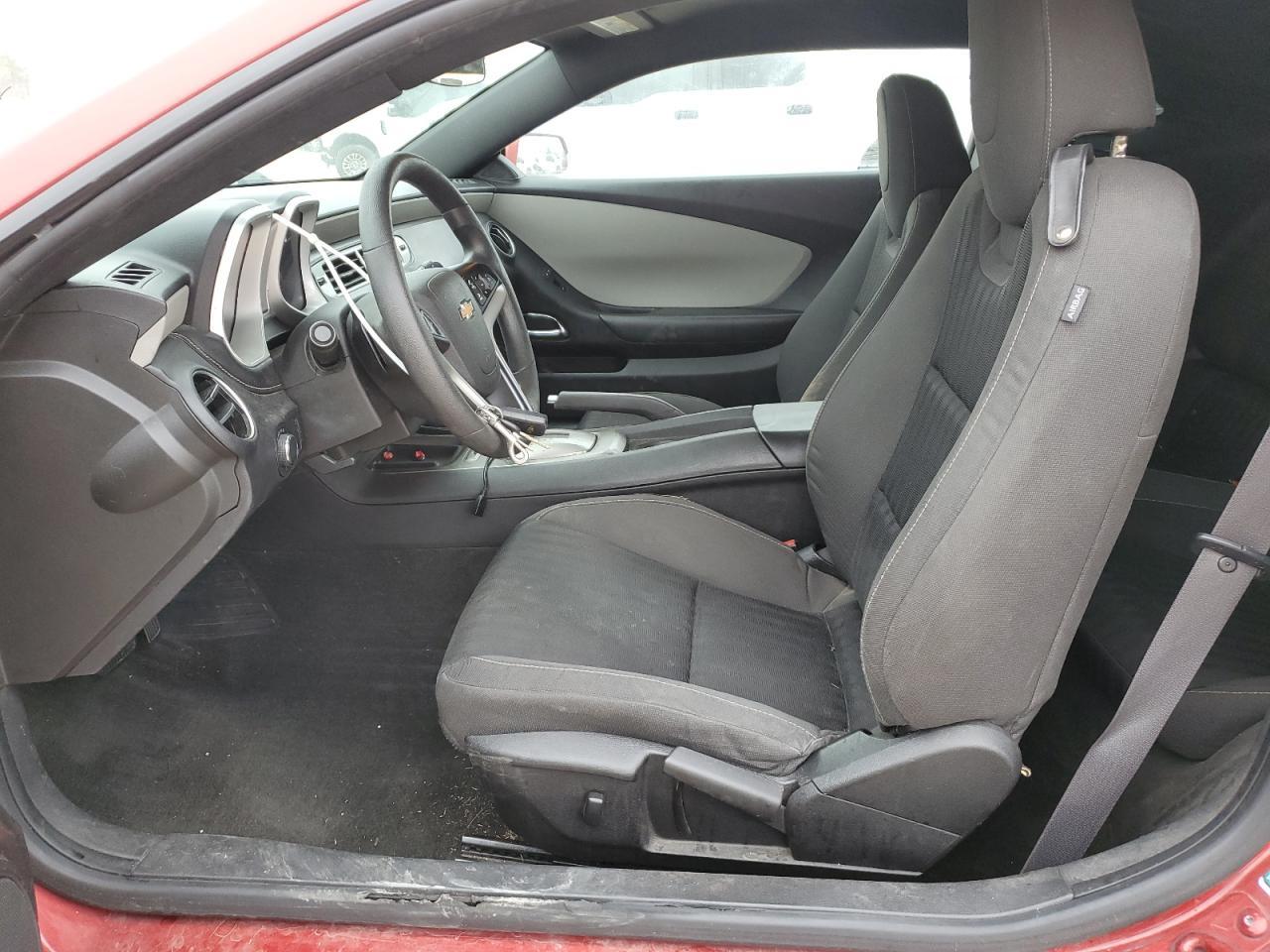 2015 CHEVROLET CAMARO LS - Image 7