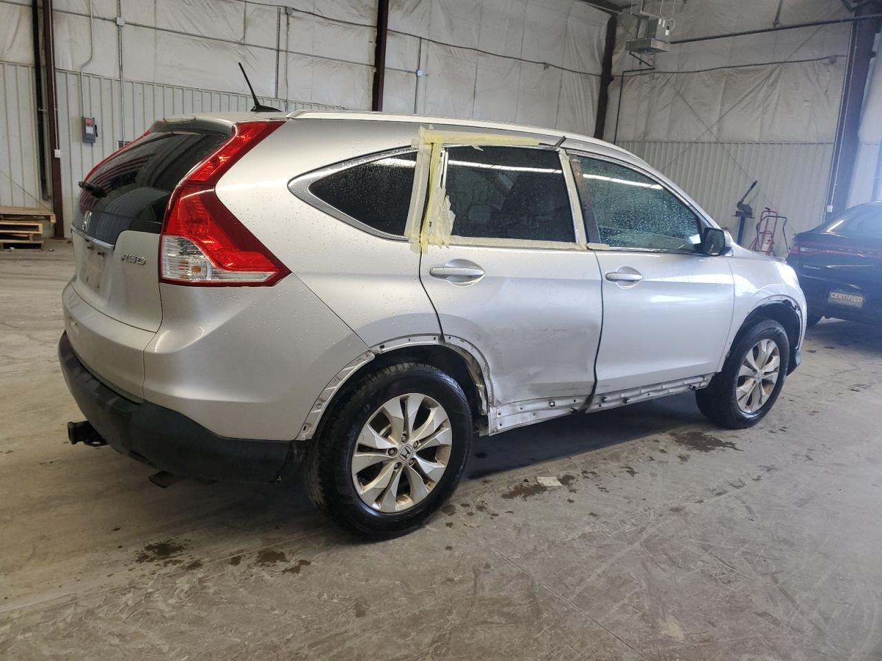 2013 HONDA CR-V EXL - Image 3