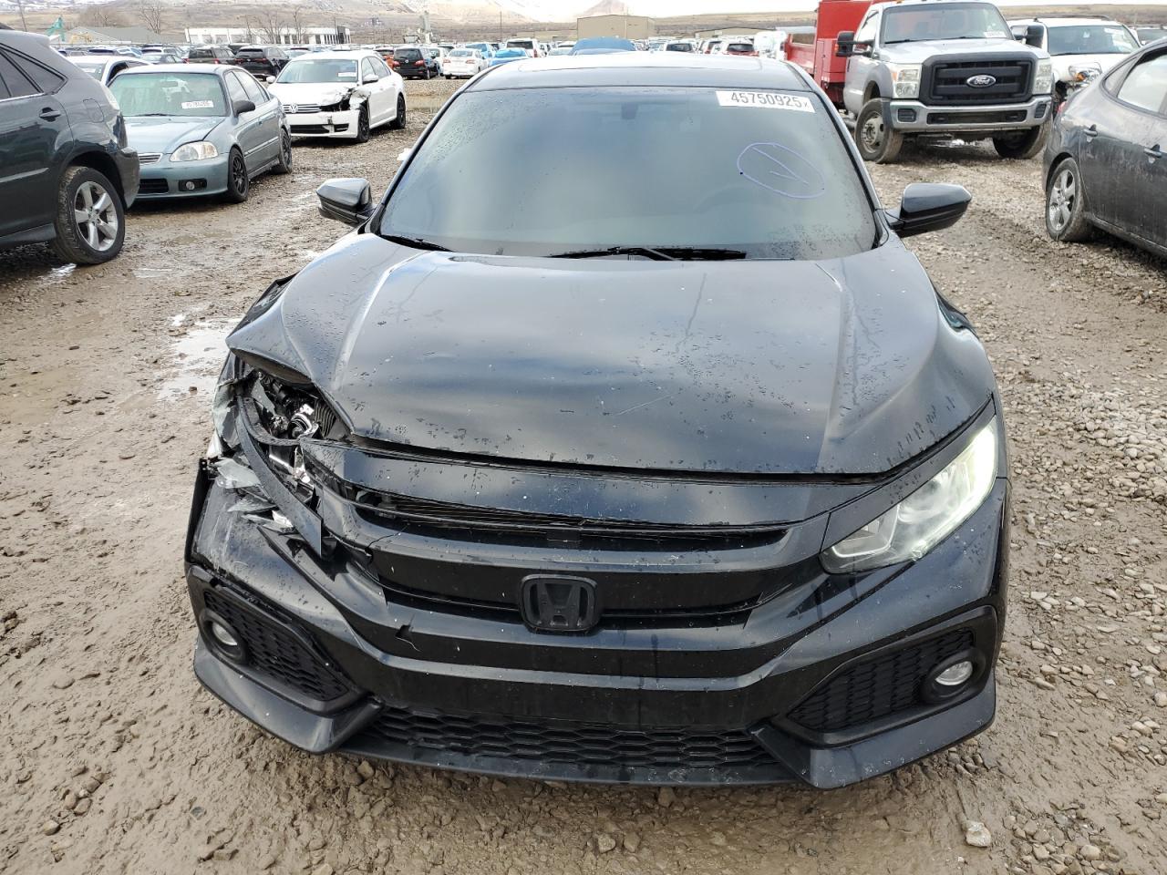 2018 HONDA CIVIC EX - Image 5