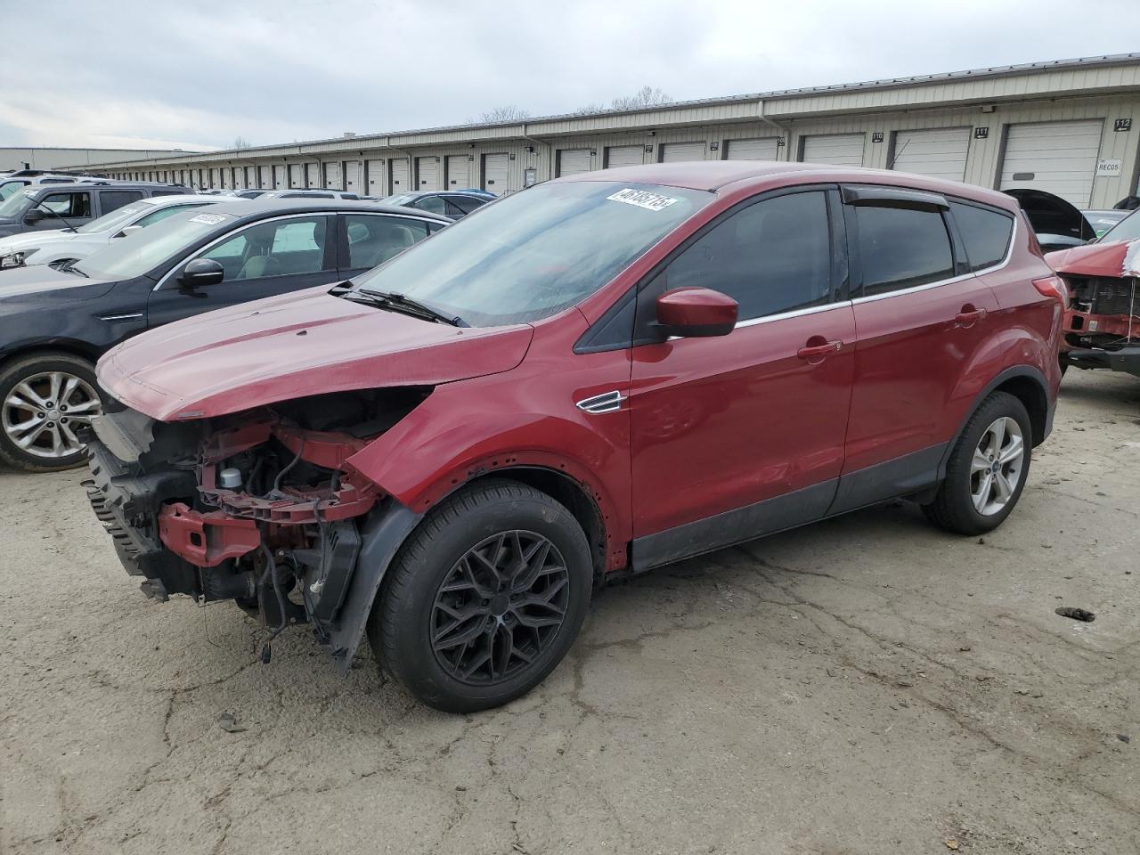 2013 FORD ESCAPE SE