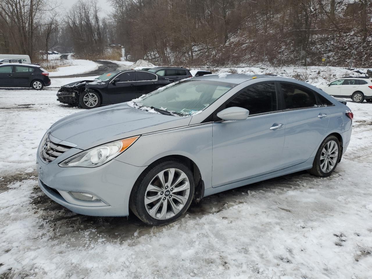 2013 HYUNDAI SONATA SE