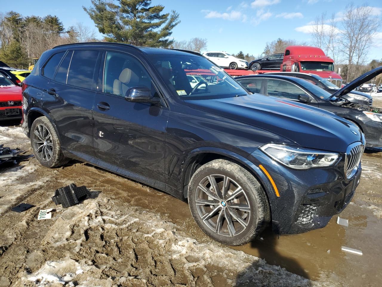 2022 BMW X5 XDRIVE4 - Image 4