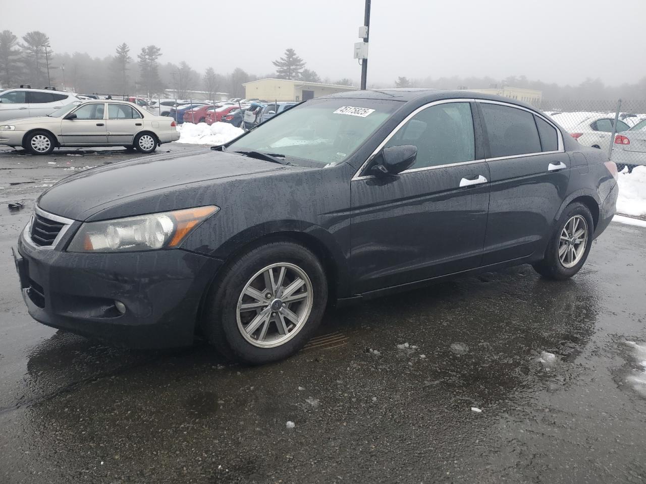 2010 HONDA ACCORD EXL
