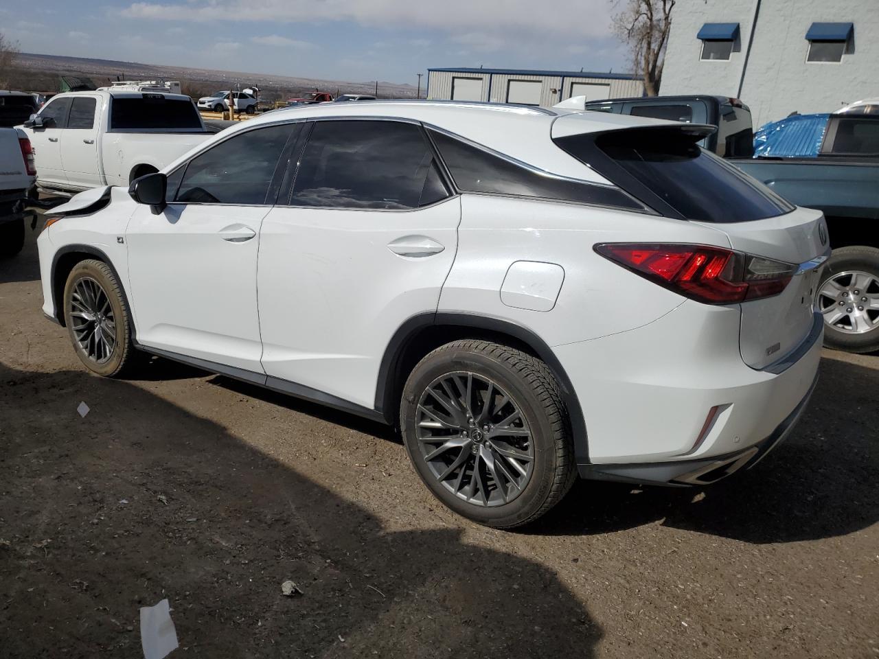2019 LEXUS RX 350 BAS - Фото 2