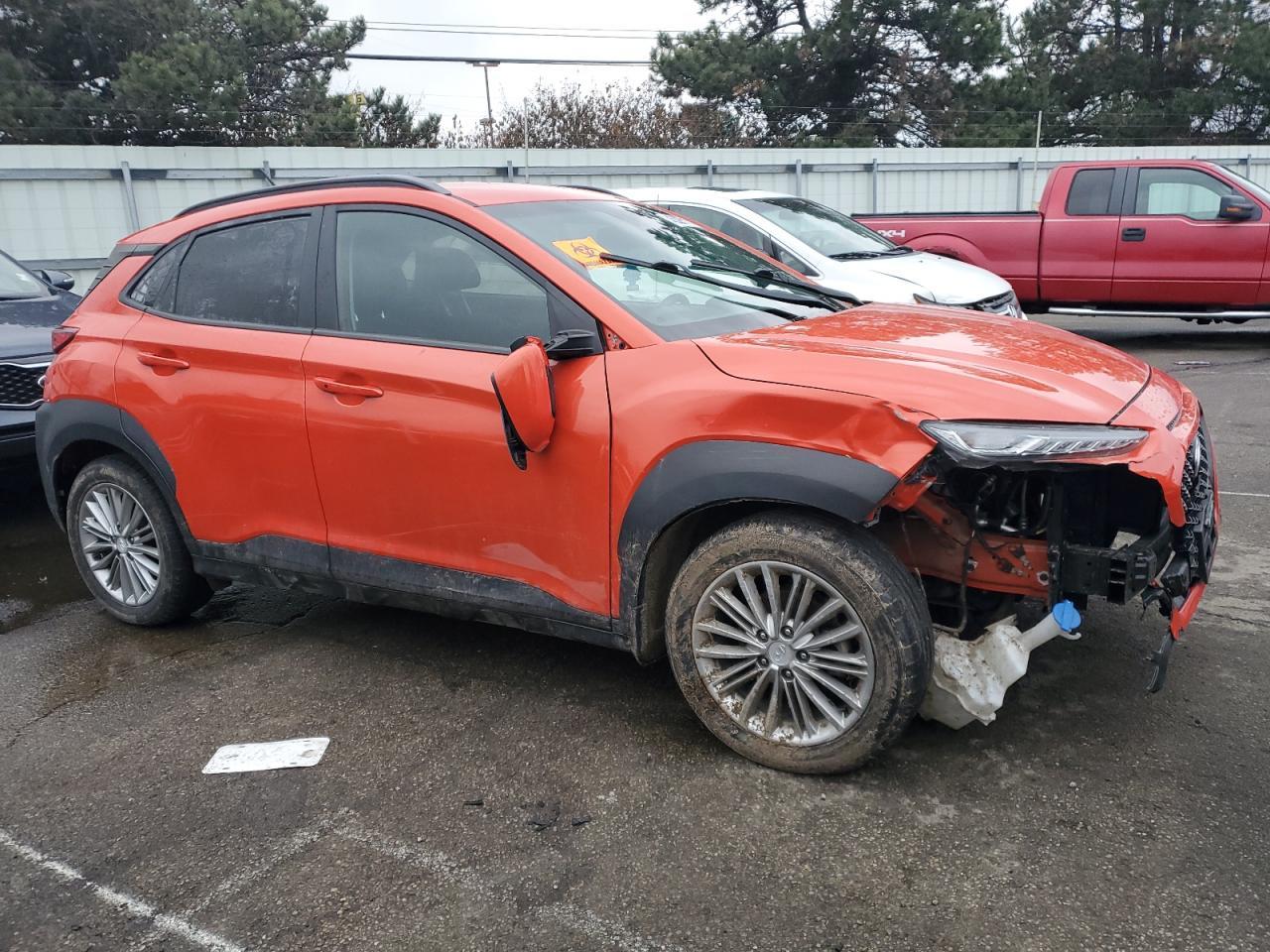 2020 HYUNDAI KONA SEL - Фото 4