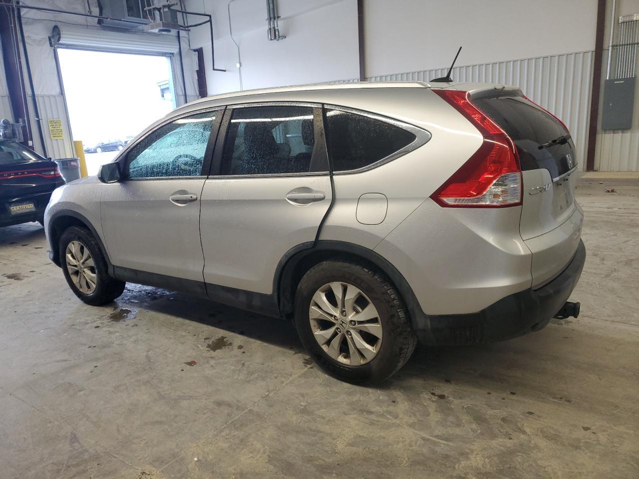 2013 HONDA CR-V EXL - Image 2