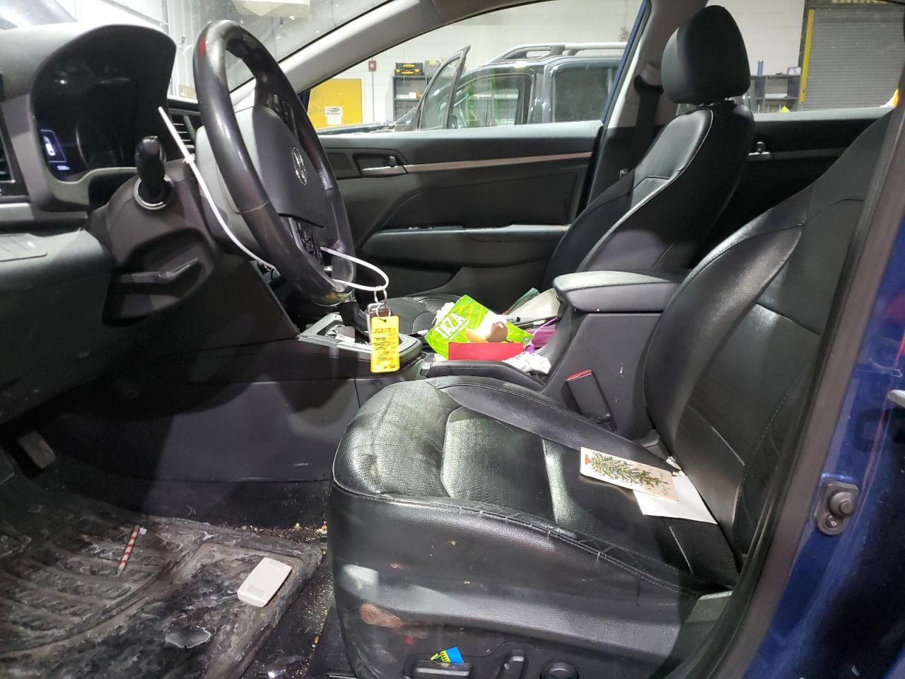 2017 HYUNDAI ELANTRA SE - Image 7