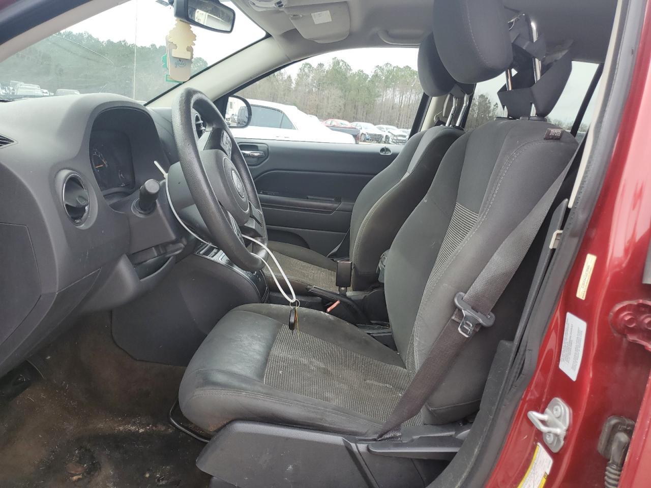2016 JEEP COMPASS SP - Image 7