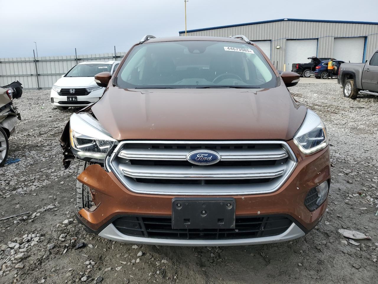 2017 FORD ESCAPE TIT - Фото 5