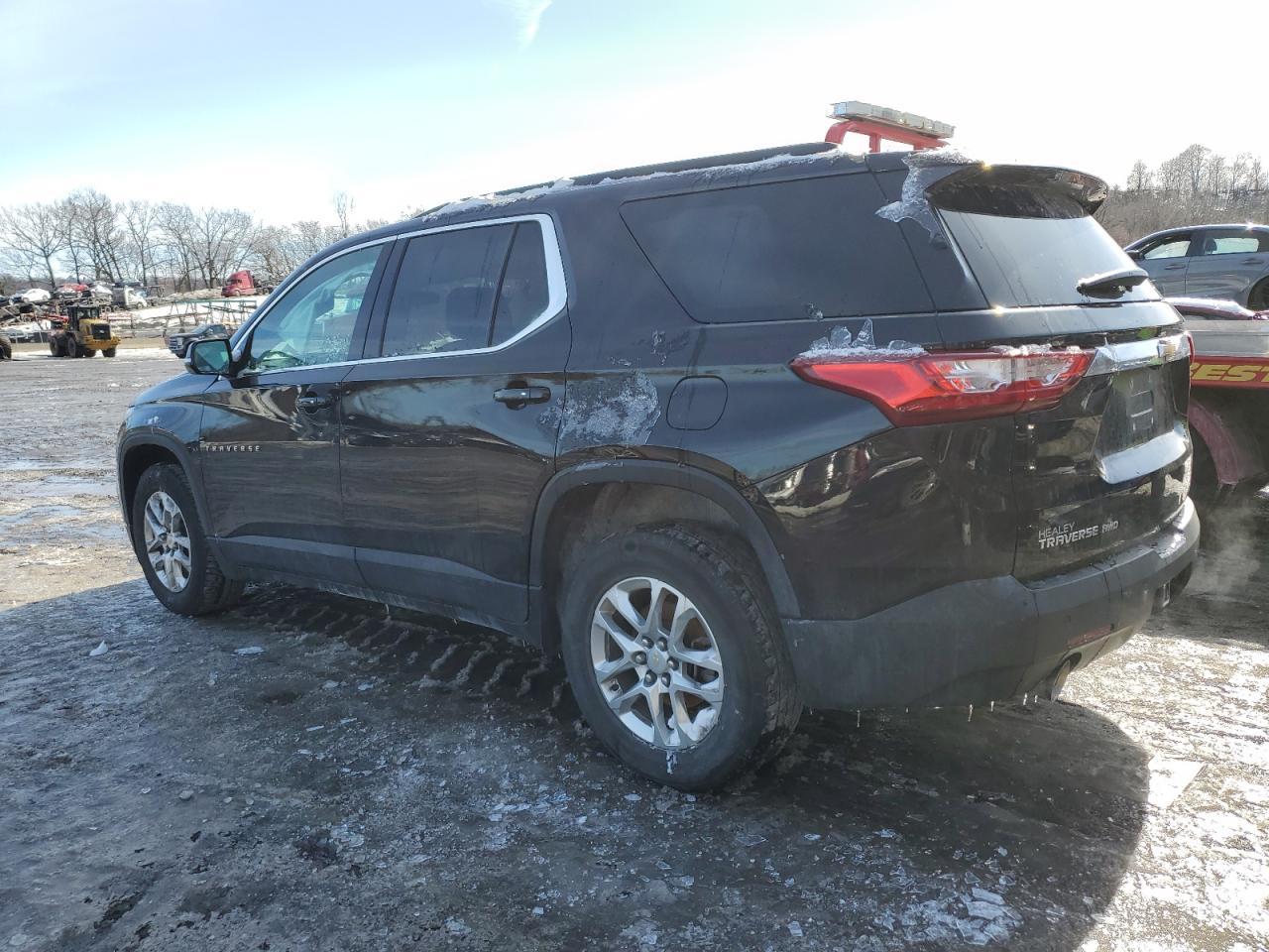 2020 CHEVROLET TRAVERSE L - Фото 2