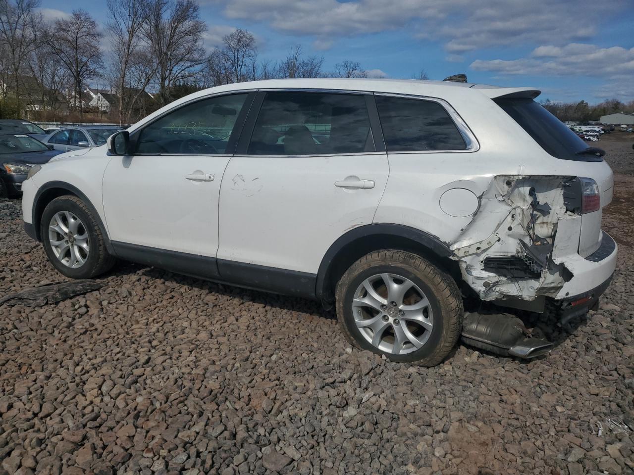 2011 MAZDA CX-9 - Image 2