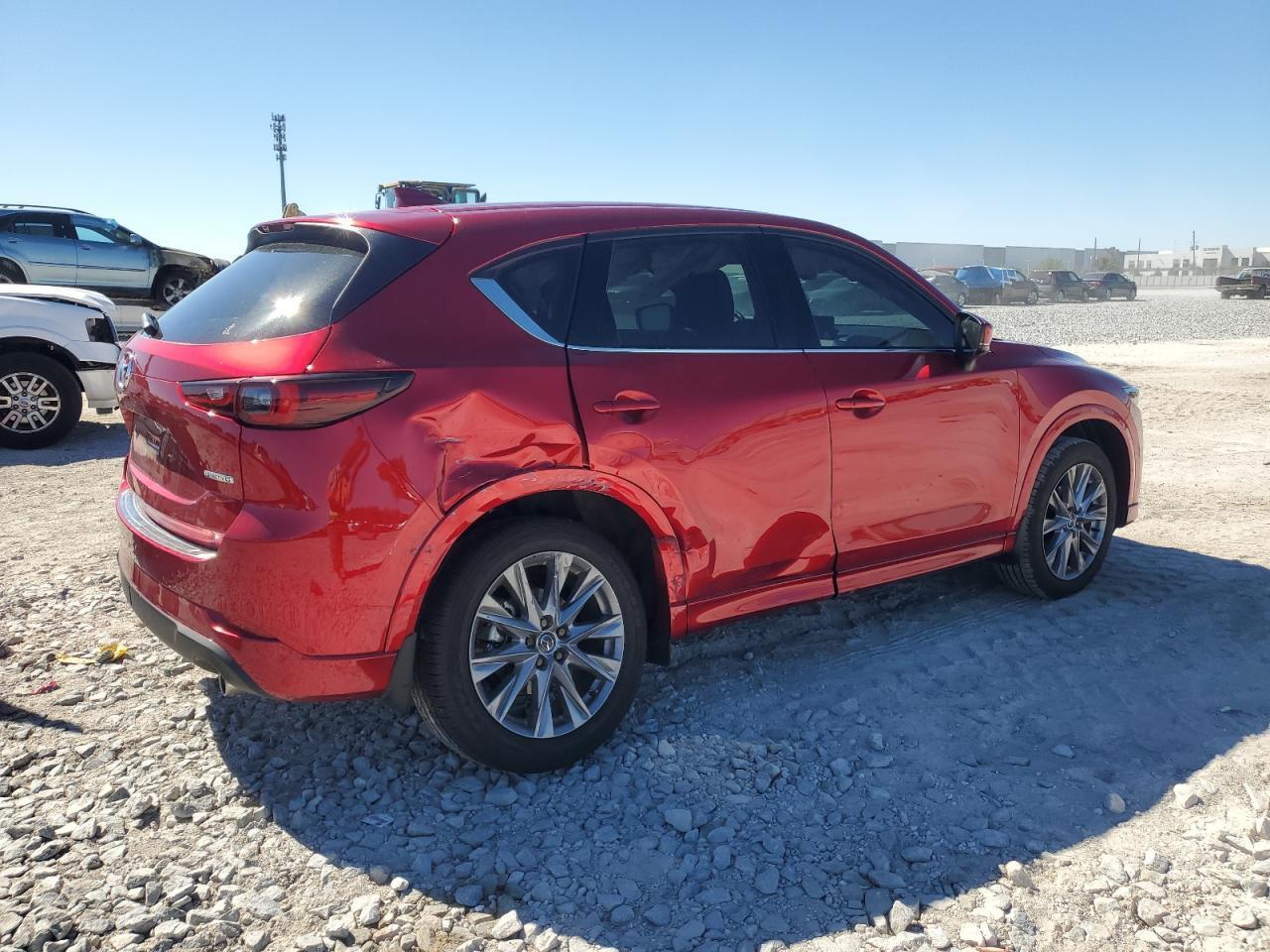 2024 MAZDA CX-5 PREMI - Фото 3