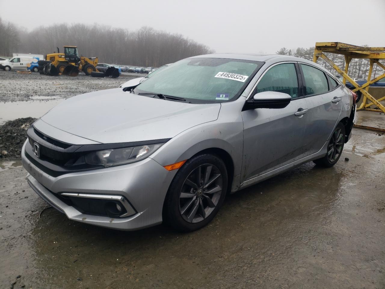 2019 HONDA CIVIC EXL