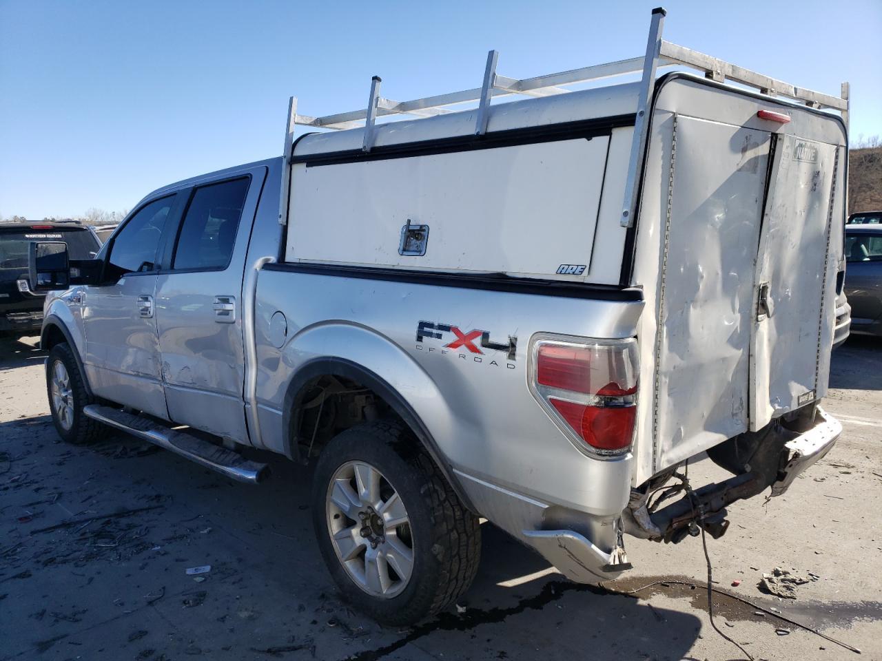 2010 FORD F150 SUPER - Фото 2