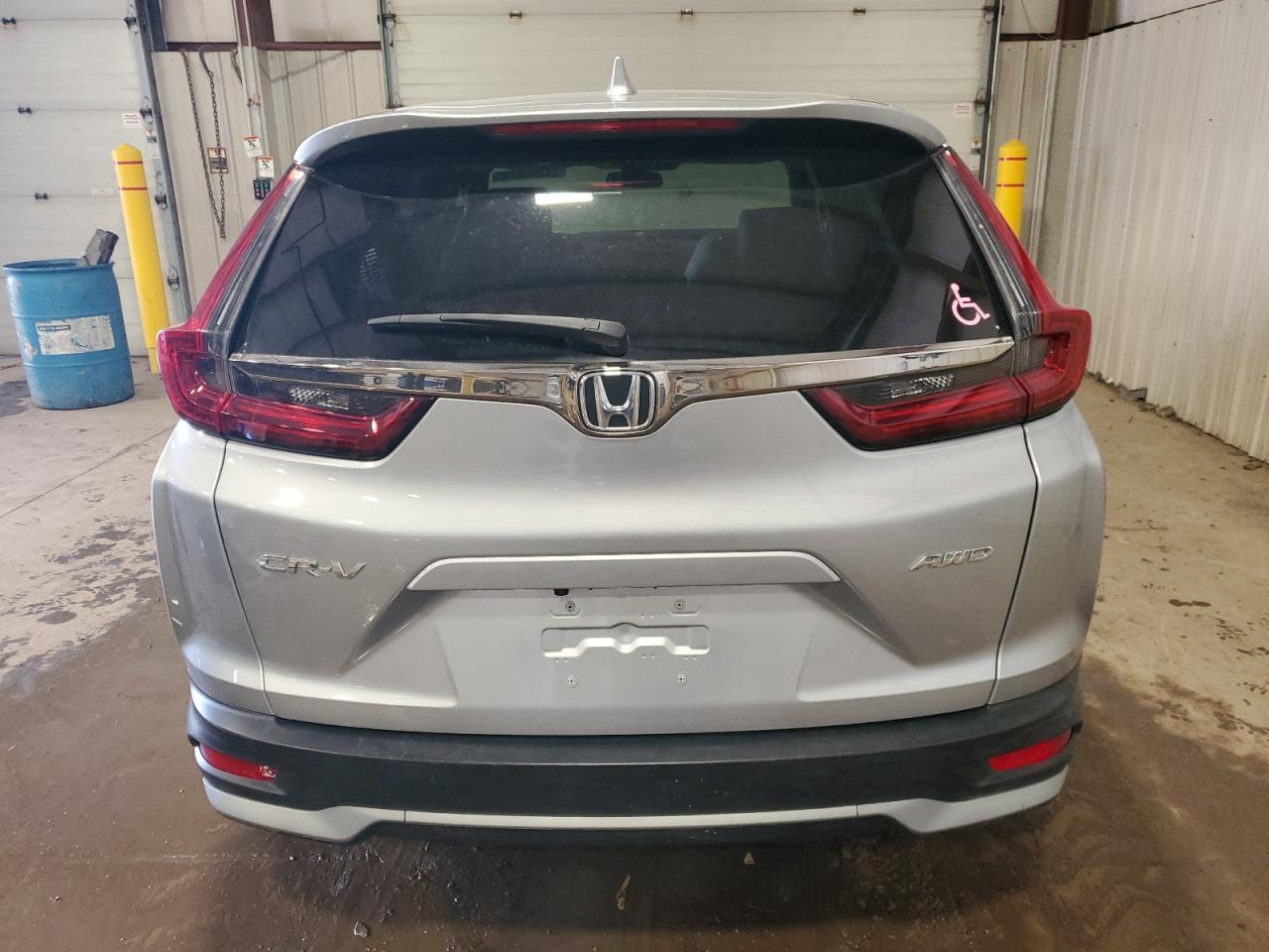 2021 HONDA CR-V EX - Фото 6