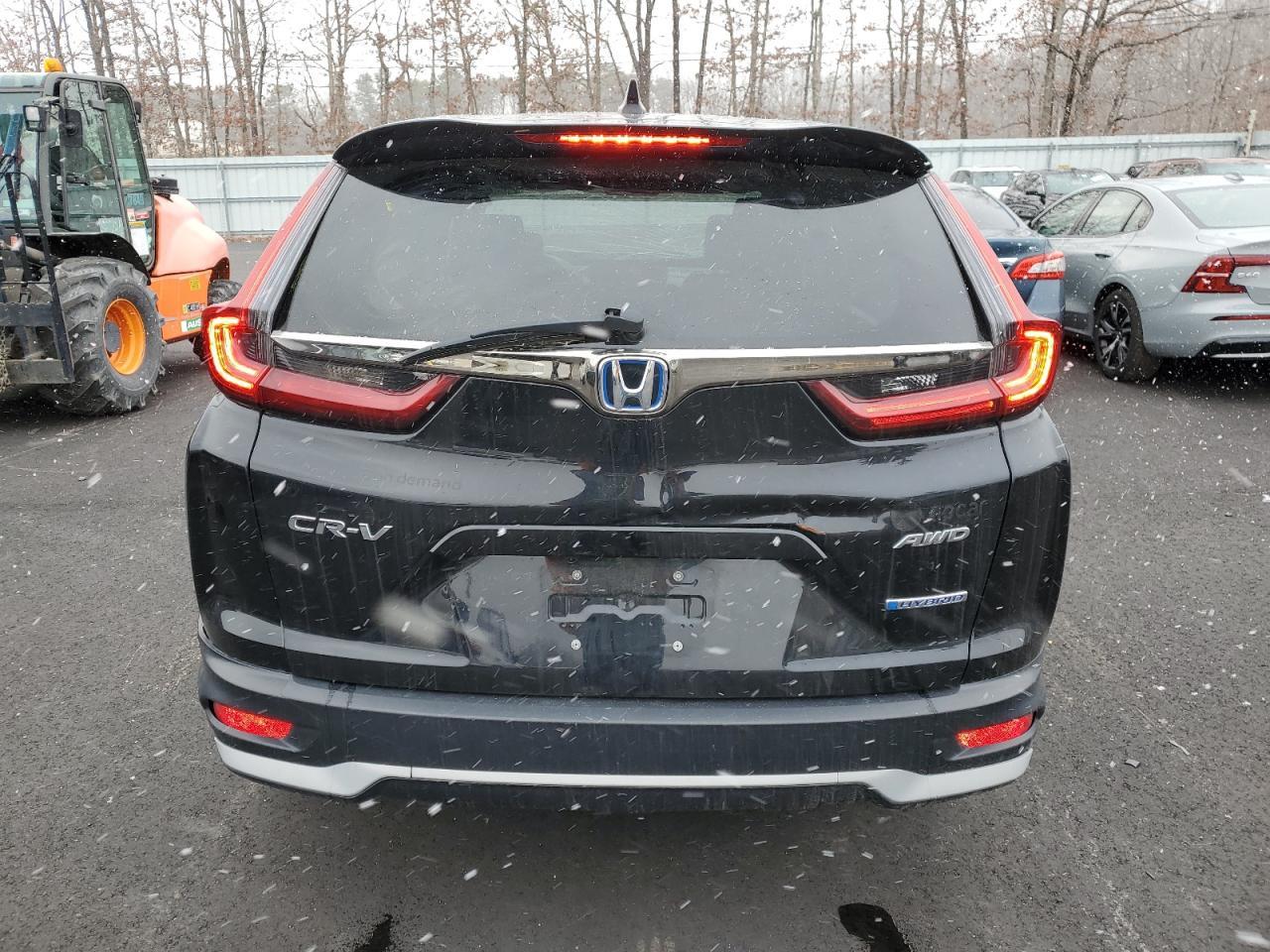 2022 HONDA CR-V EX - Фото 6