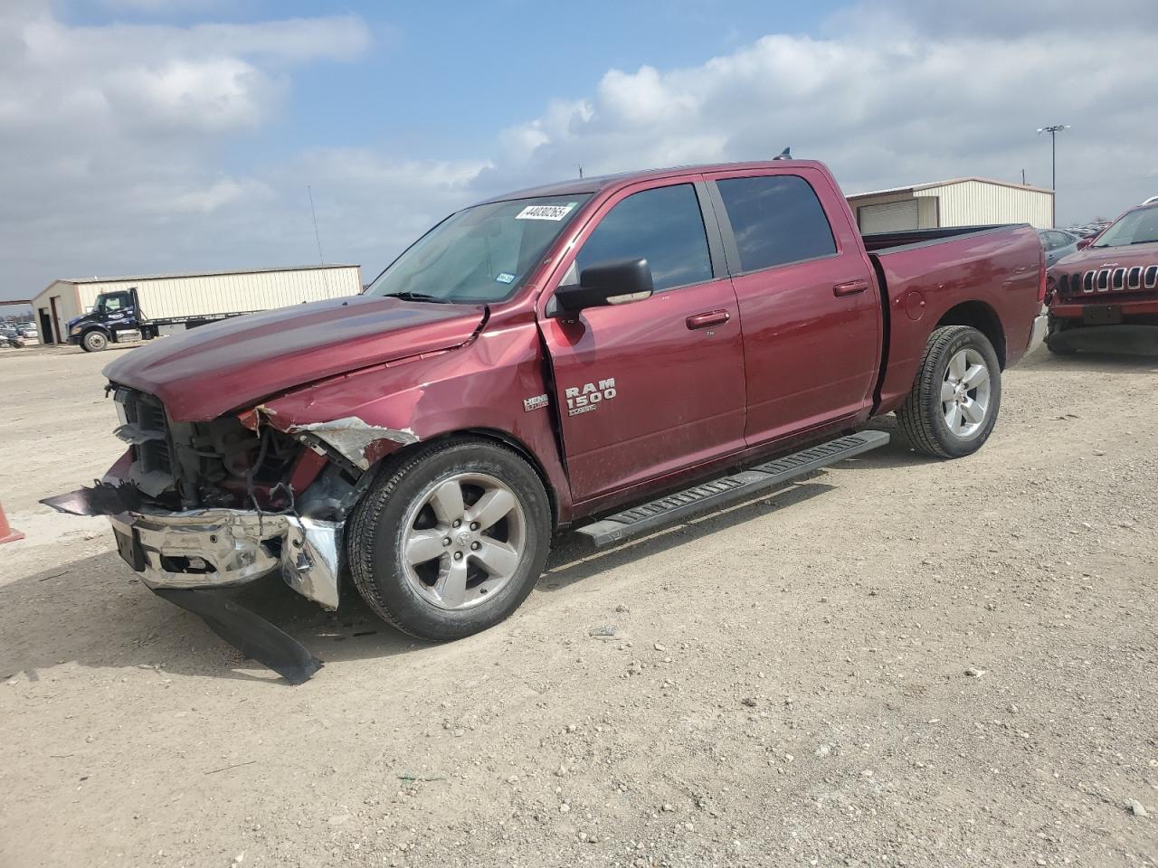 2019 RAM 1500 CLASS