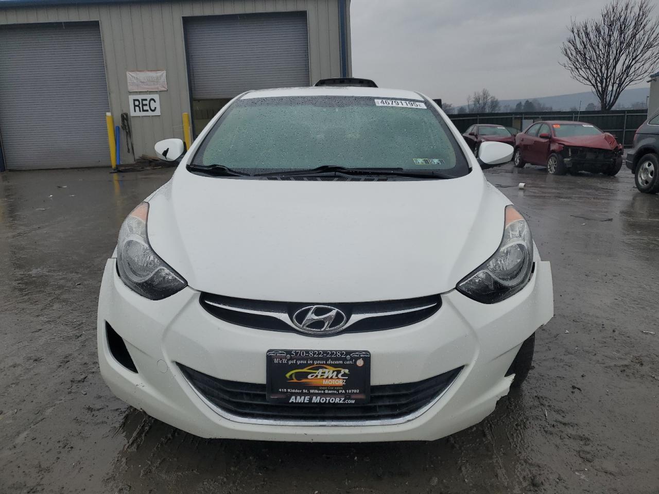 2013 HYUNDAI ELANTRA GL - Image 5