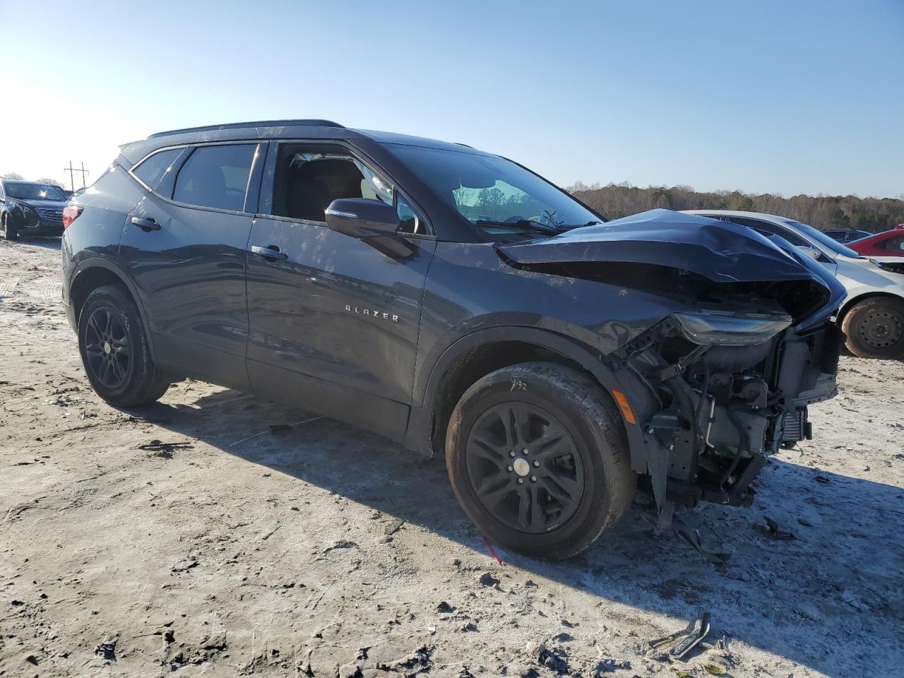 2021 CHEVROLET BLAZER 2LT - Фото 4
