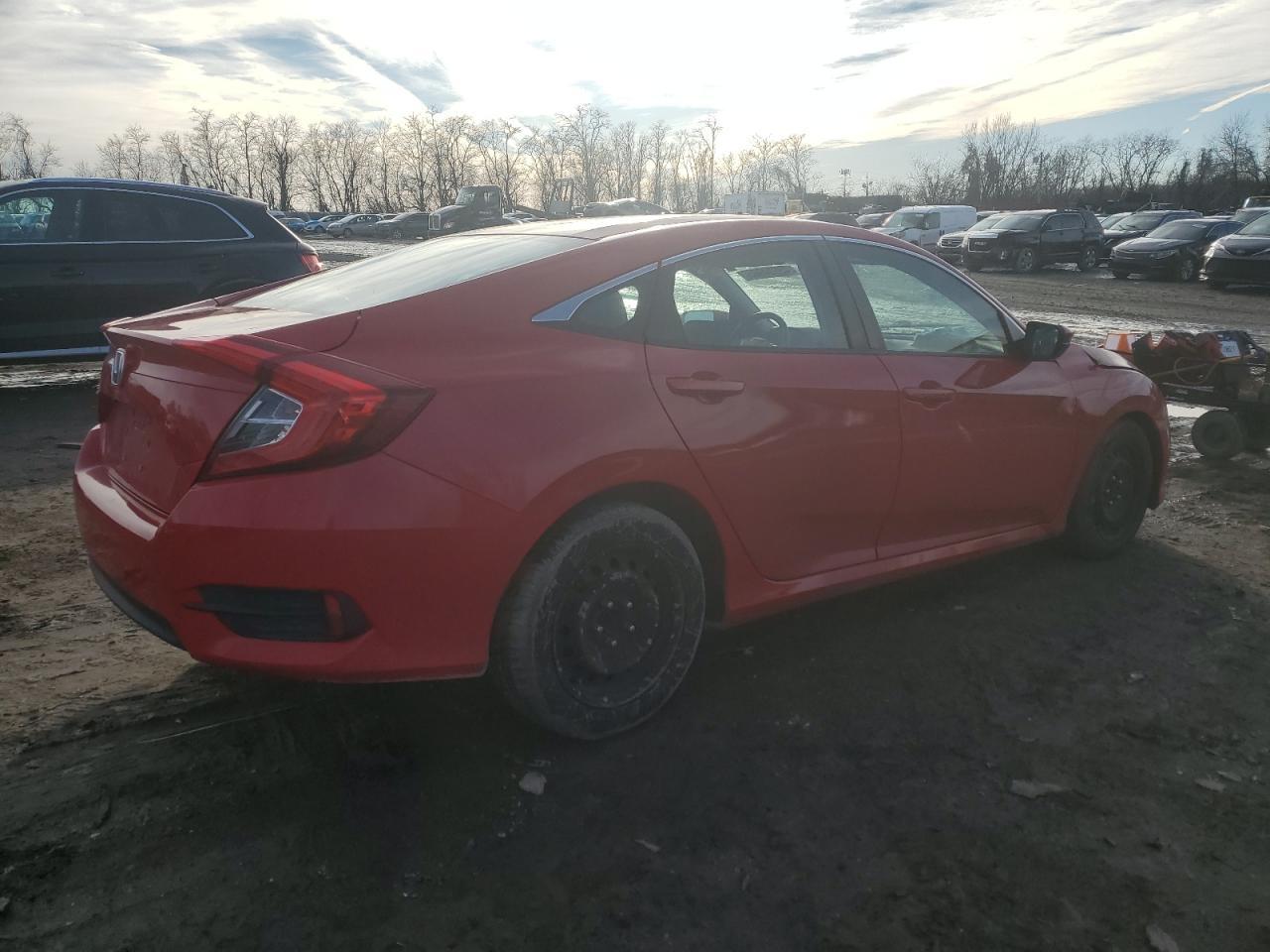 2017 HONDA CIVIC LX - Image 3