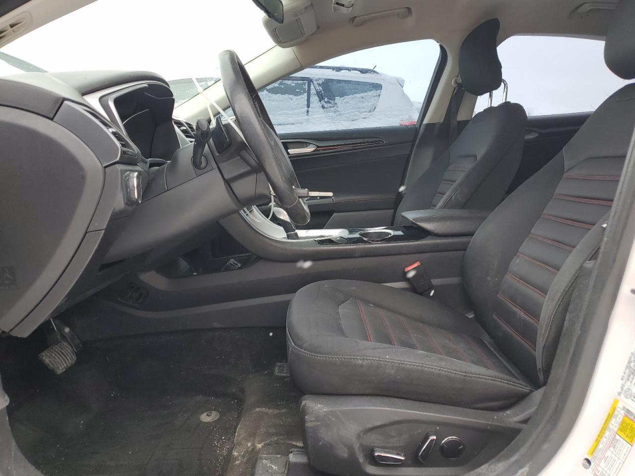 2013 FORD FUSION SE - Image 7