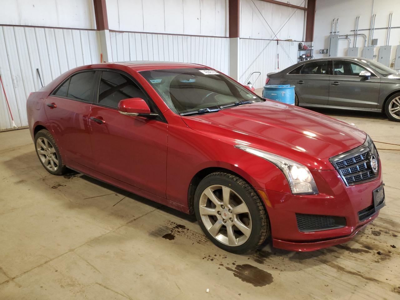 2014 CADILLAC ATS LUXURY - Image 4