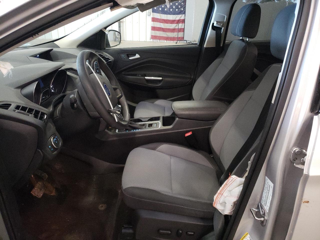 2017 FORD ESCAPE SE - Фото 7