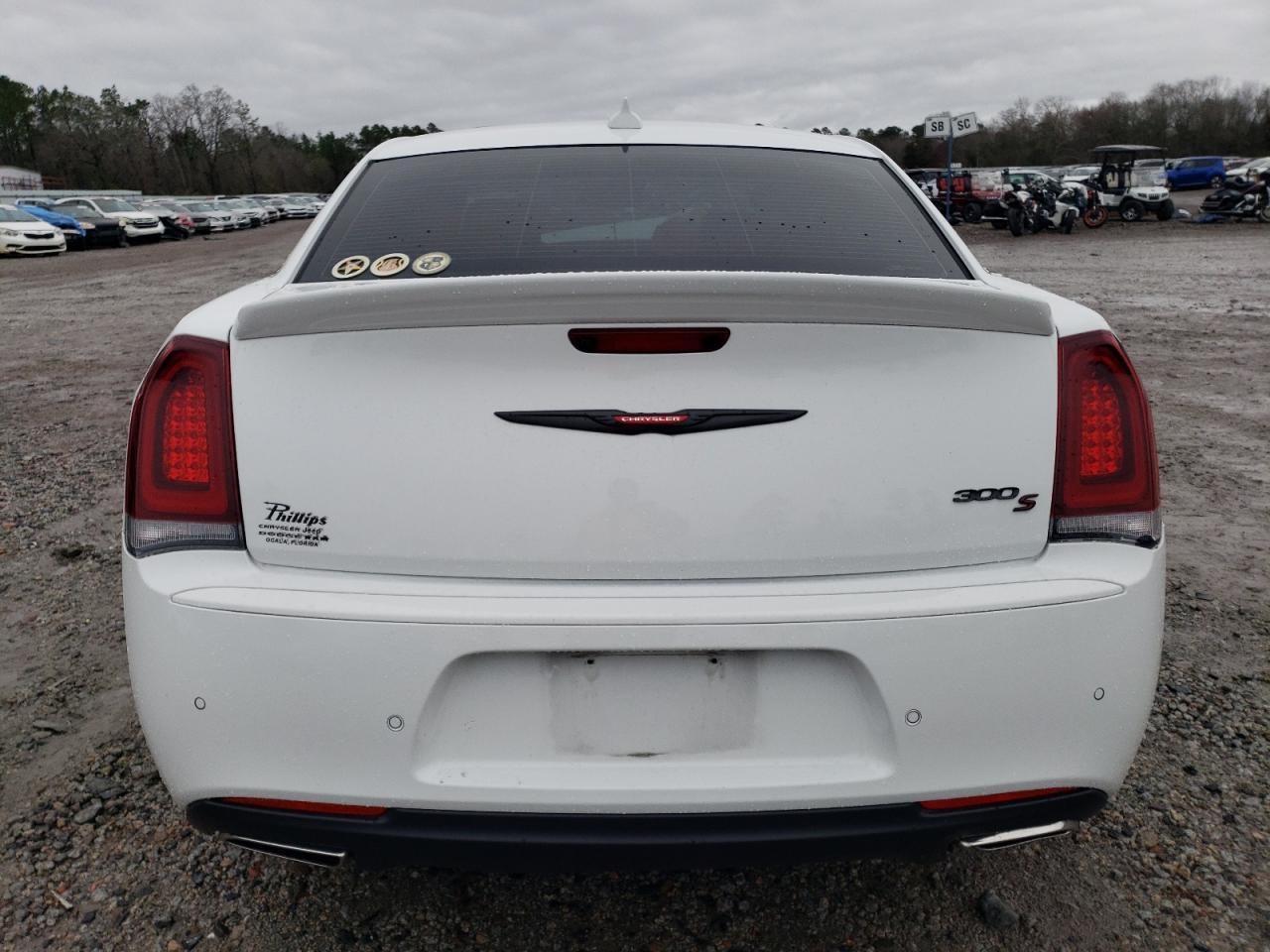 2023 CHRYSLER 300 S - Фото 6