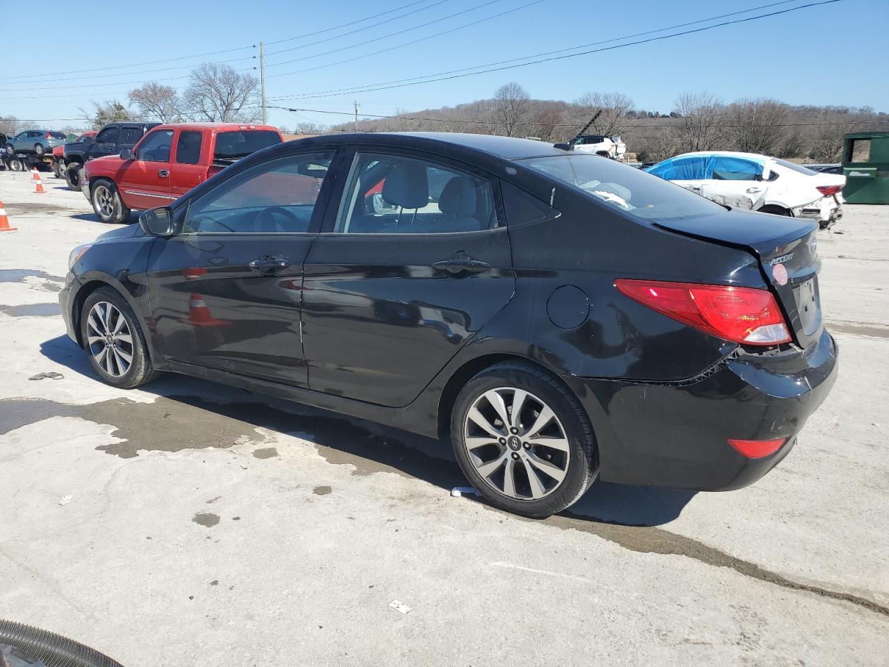 2017 HYUNDAI ACCENT SE - Image 2