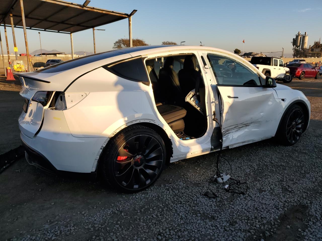 2022 TESLA MODEL Y - Image 3