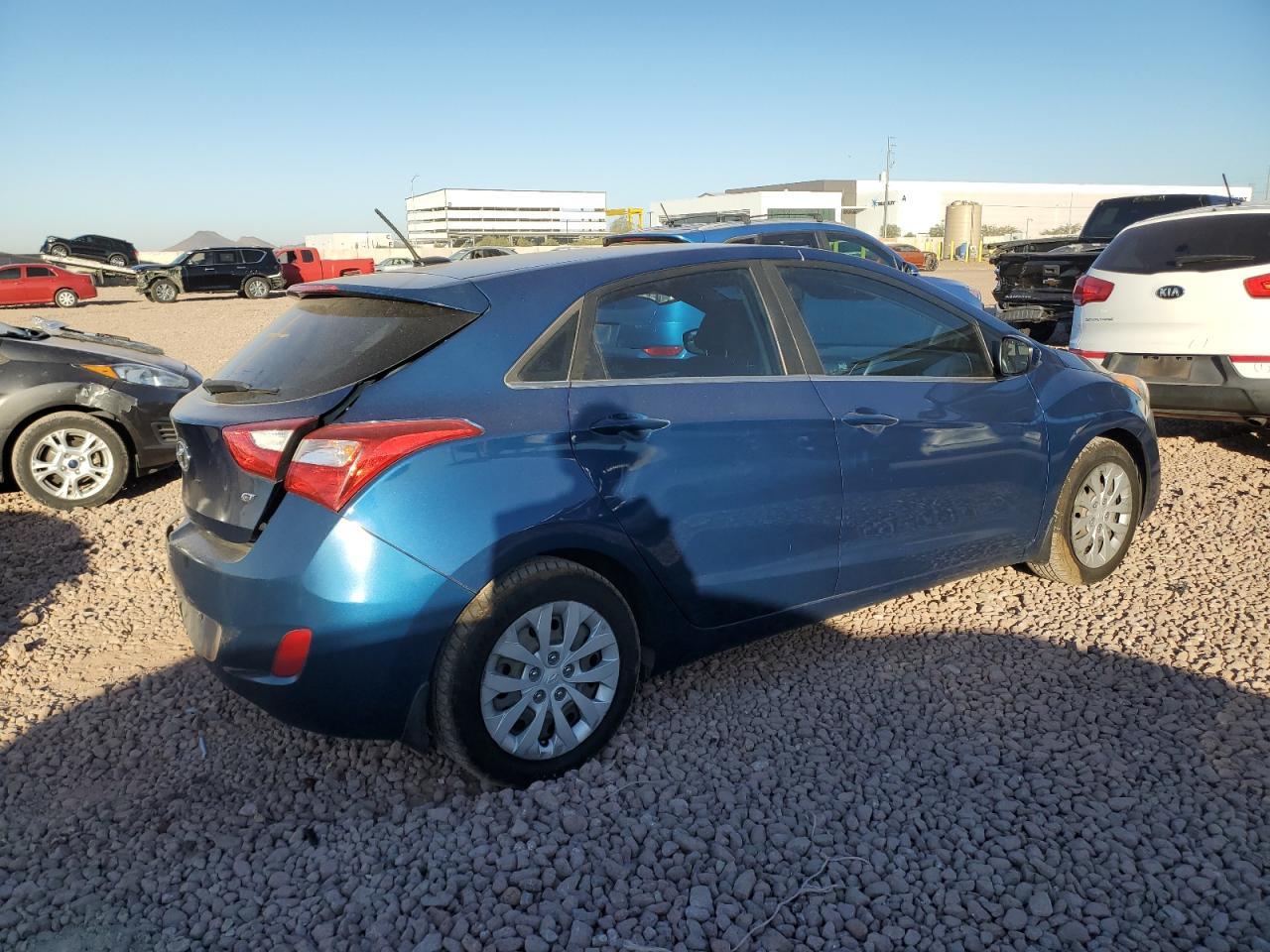 2016 HYUNDAI ELANTRA GT - Image 3