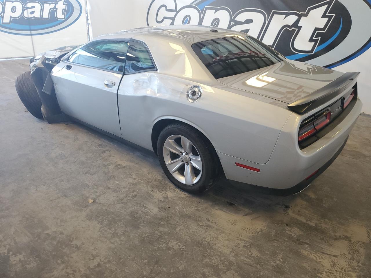 2023 DODGE CHALLENGER - Фото 2