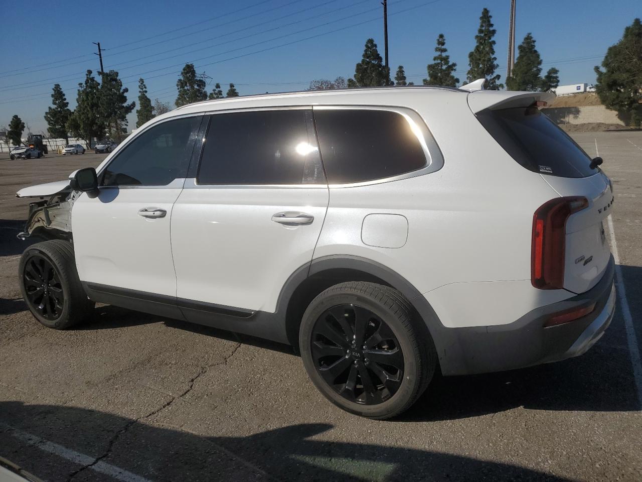 2020 KIA TELLURIDE - Фото 2