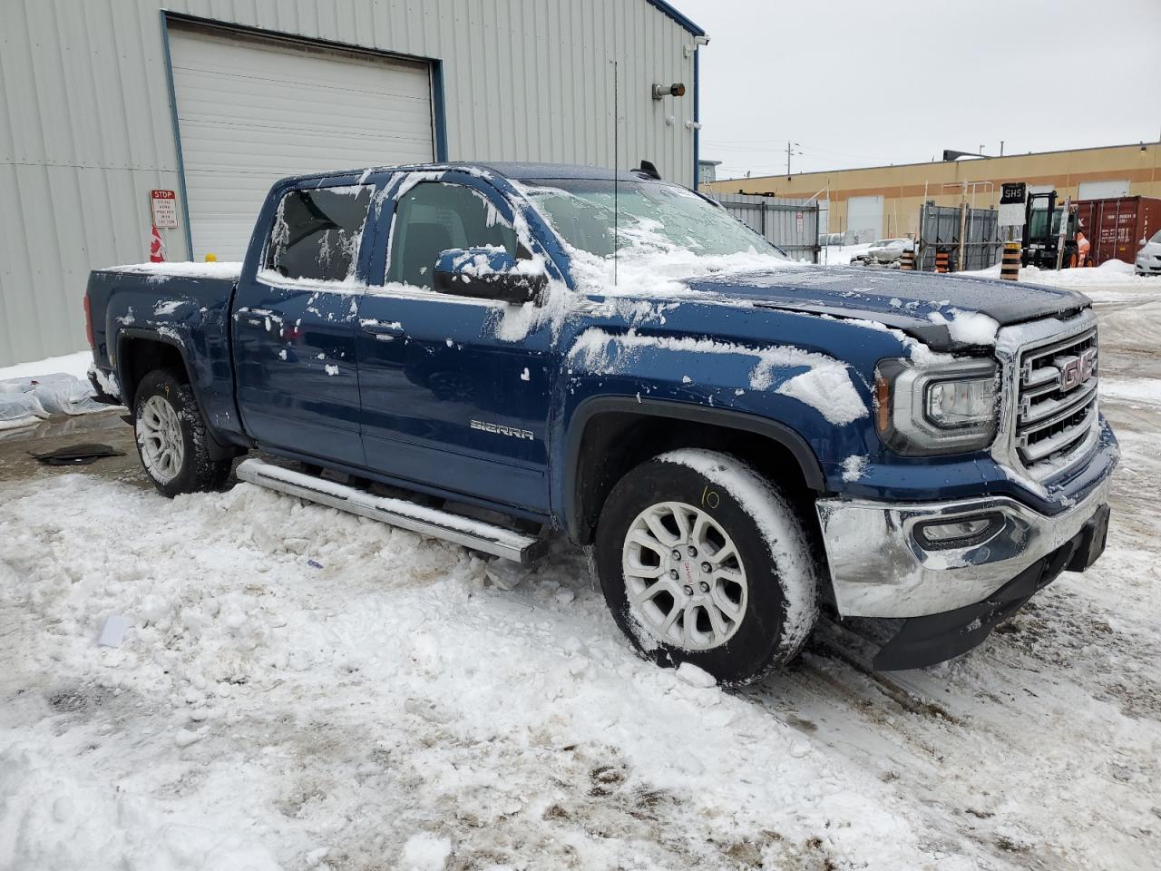 2017 GMC SIERRA K15 - Image 4