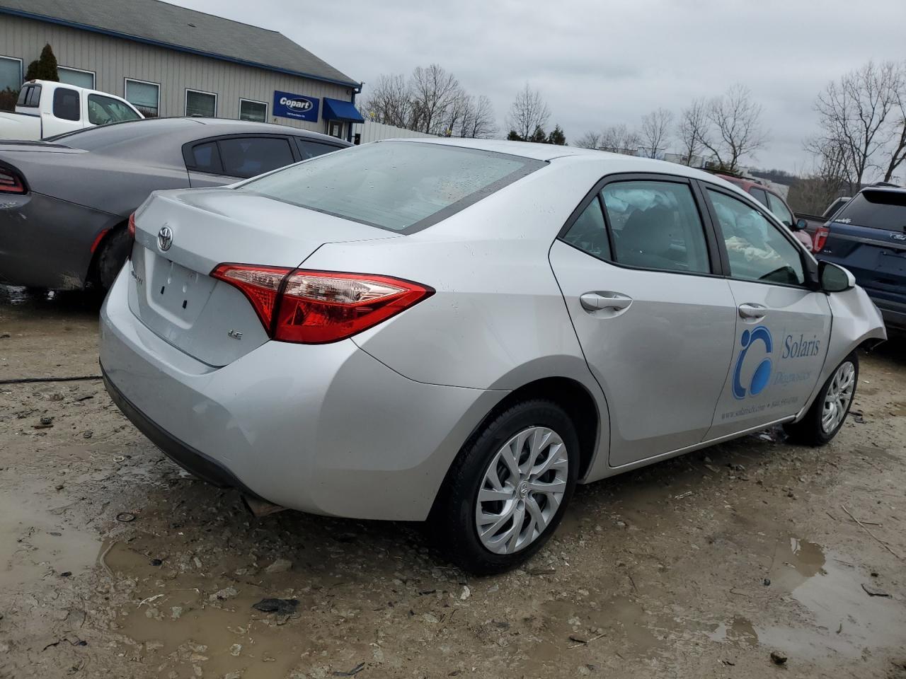 2018 TOYOTA COROLLA L - Image 3