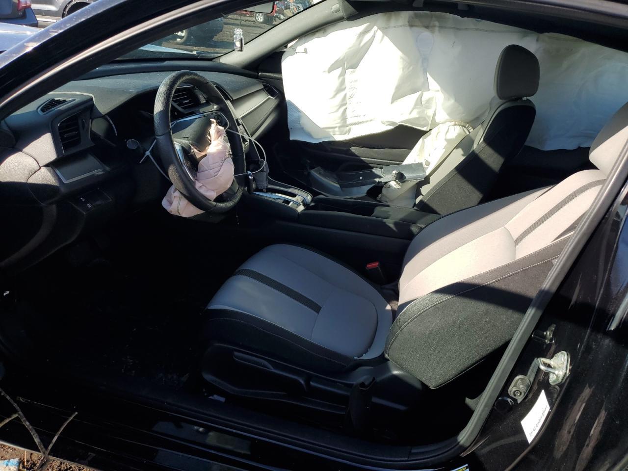 2017 HONDA CIVIC LX - Фото 7