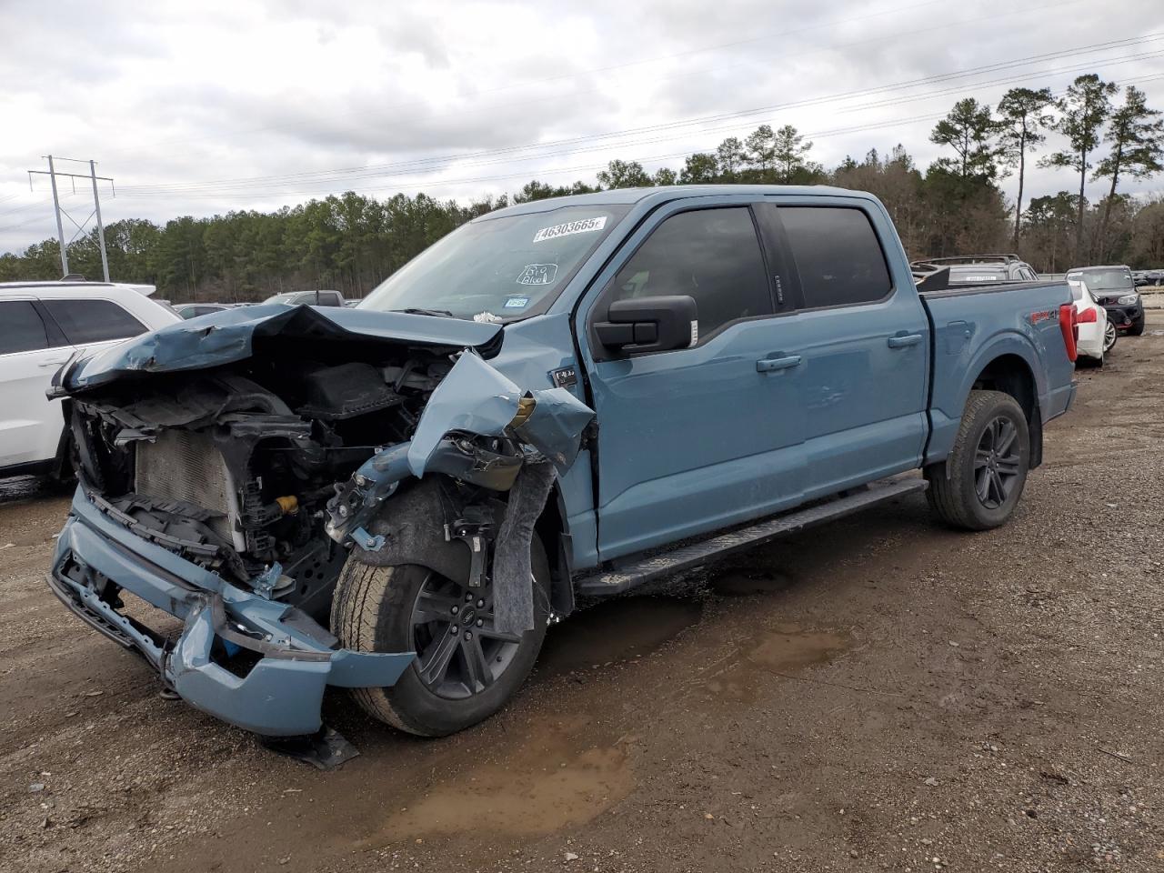 2023 FORD F150 SUPER