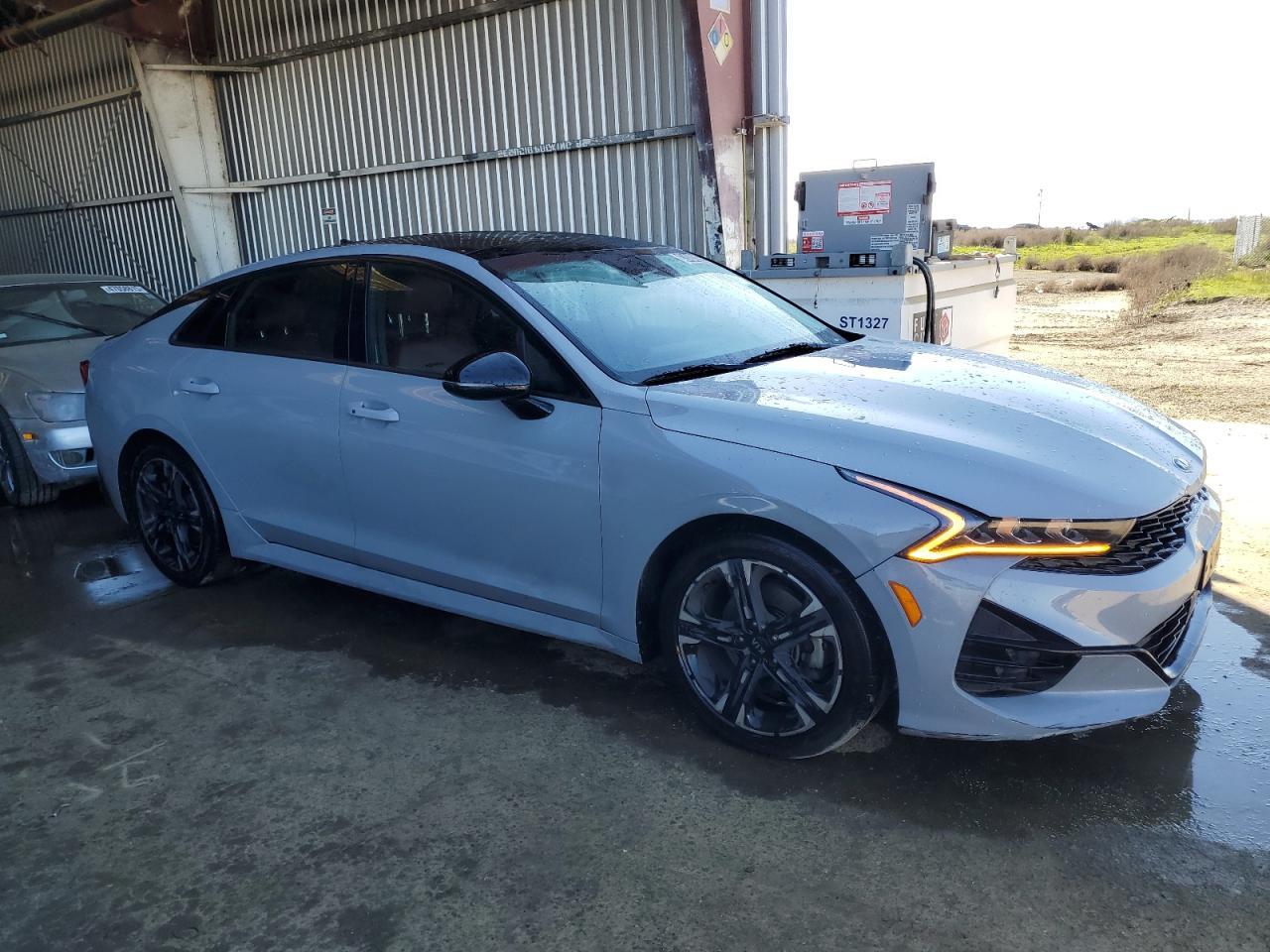 2021 KIA K5 GT LINE - Image 4