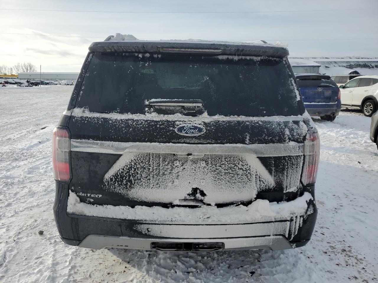 2019 FORD EXPEDITION - Фото 6