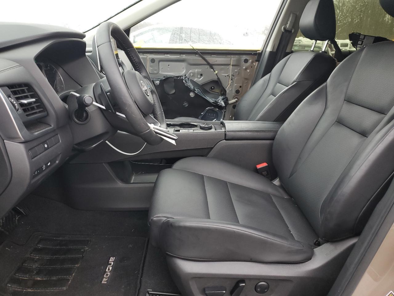 2024 NISSAN ROGUE SV - Фото 7