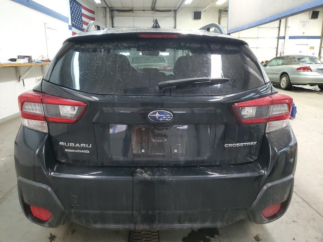 2020 SUBARU CROSSTREK - Фото 6