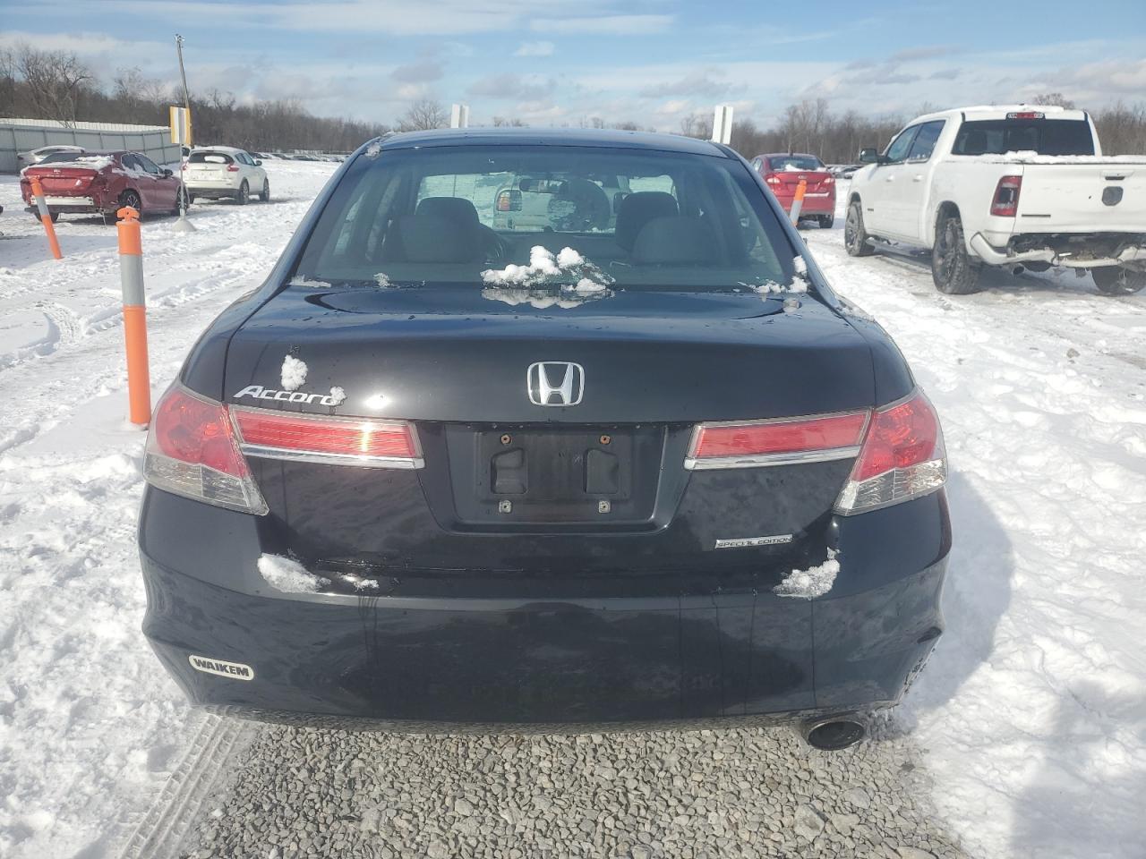 2012 HONDA ACCORD SE - Image 6